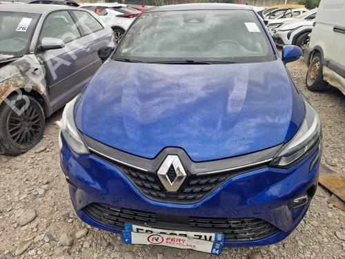 Brugte RENAULT CLIO V (B7_) 1.0 TCe 100 (B7MT) 4950956