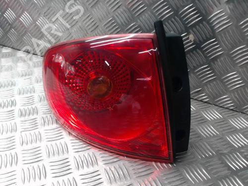 Used Left taillight Left taillight SEAT ALTEA (5P1) 1.9 TDI (105 hp) 24289846 24289846