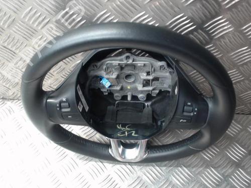 Steering wheel PEUGEOT 208 I (CA_, CC_) 1.2 VTI 82 | BP24288766C49 