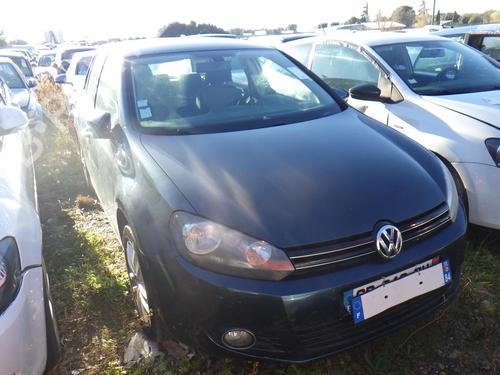 Climate control VW GOLF VI (5K1) 1.6 TDI | BP32369317I5 - Image 8
