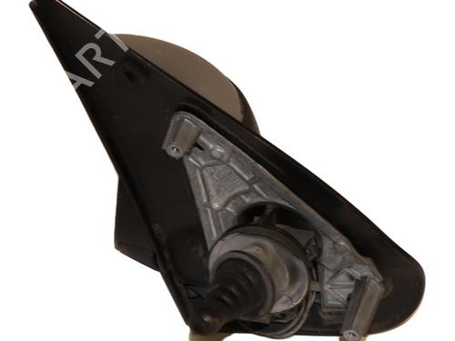 Left mirror PEUGEOT 206 Hatchback (2A/C) 1.9 D | BP24288571C26 