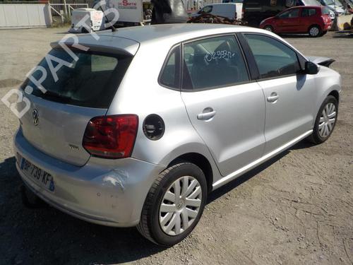 Climate control VW POLO V (6R1, 6C1) 1.6 TDI | BP24290751I5 