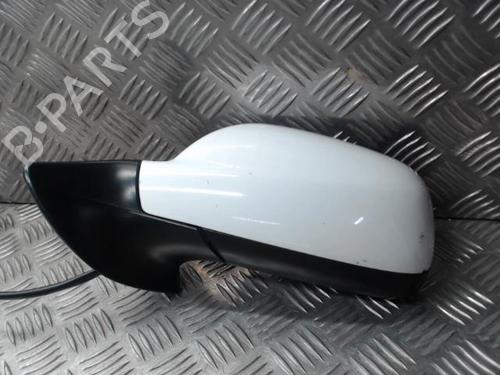 Left mirror PEUGEOT 407 SW (6E_, 6D_) 2.0 HDi 135 | BP24291750C26 