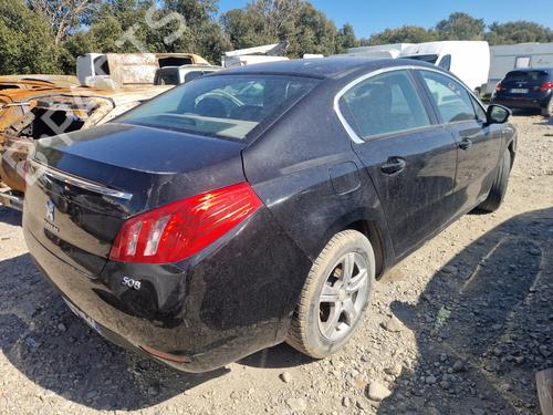 Used Parts PEUGEOT 508 I (8D_) 1.6 HDi 4998664
