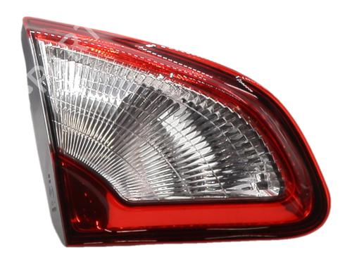 Used Left tailgate light Left tailgate light NISSAN QASHQAI I (J10, NJ10) 2.0 dCi All-wheel Drive (150 hp) 39759860 39759860