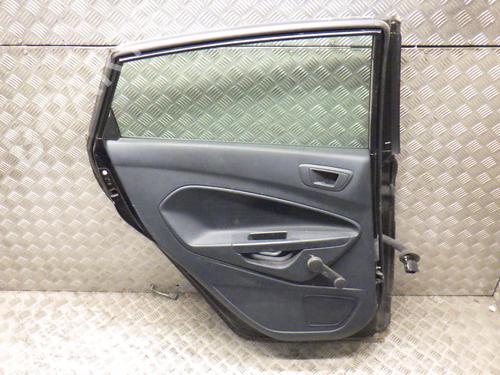Left rear door FORD FIESTA VI (CB1, CCN) 1.25 | BP24288623C4 