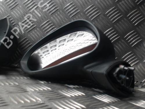 Left mirror SEAT IBIZA IV SC (6J1, 6P5) 1.4 TDI | BP24288802C26 