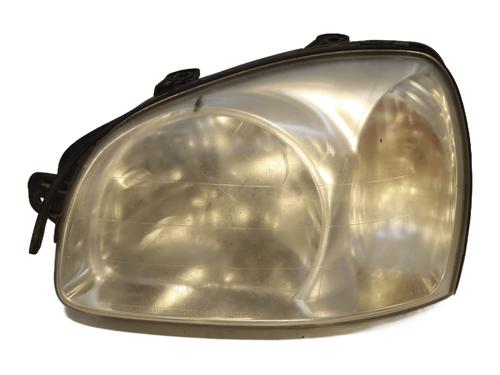 Used Left headlight HYUNDAI SANTA FÉ I (SM) 2.0 CRDi 4x4 (125 hp) 27933073