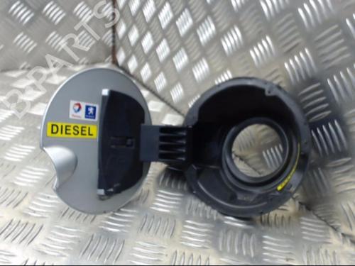 Fuel flap PEUGEOT 207 (WA_, WC_) 1.6 HDi | BP24291014C131 