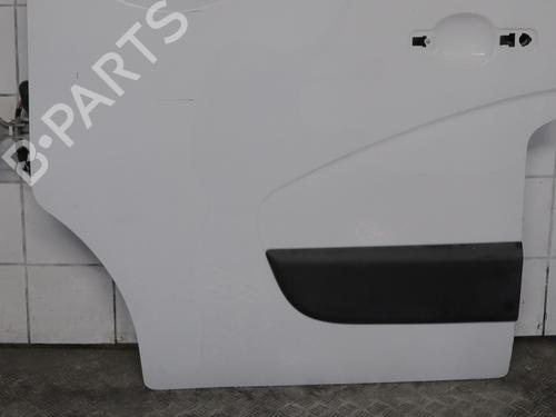 Porte avant gauche Porte avant gauche RENAULT MASTER III Van (FV) 2.3 dCi 130 FWD (FV0M, FV0Y, FV0J, FV02, FV03) (130 hp) 34455382 34455382