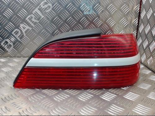Used Right taillight PEUGEOT 406 (8B) 2.0 HDI 110 (109 hp) 24291135