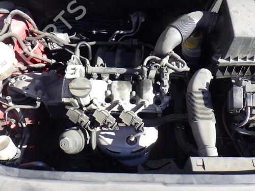 Used Gearbox SKODA FABIA II (542) 1.2 (60 hp) 24290344