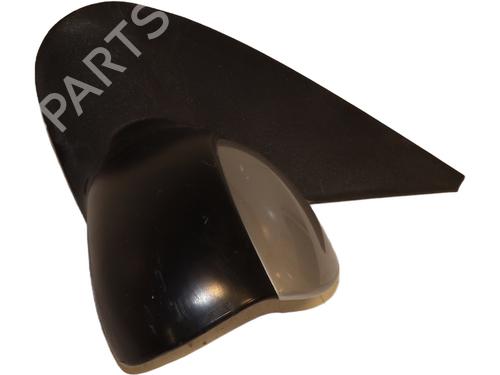 Left mirror PEUGEOT 206 Hatchback (2A/C) 1.4 HDi eco 70 | BP24288444C26 