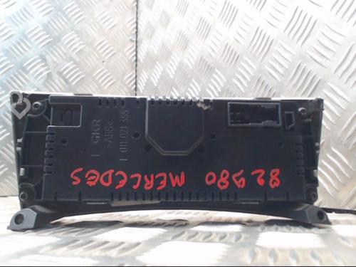 Used Climate control Climate control MERCEDES-BENZ C-CLASS Coupe (CL203) C 200 CDI (203.707) (122 hp) 24290056 24290056