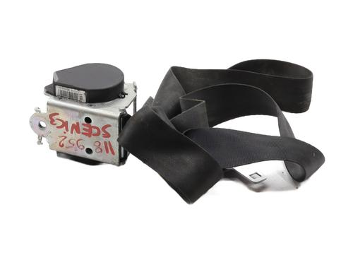 Rear middle belt tensioner RENAULT SCÉNIC III (JZ0/1_) 1.9 dCi (JZ0J, JZ1J, JZ1K, JZ1S) | BP31190782C91