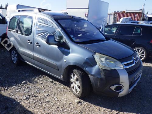Dør venstre fortil CITROËN BERLINGO MULTISPACE (B9) 1.6 HDi 90 | BP31926272C2 - Image 13