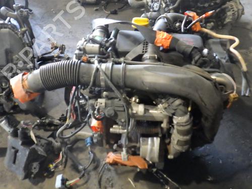 Engine RENAULT CLIO IV (BH_) 1.5 dCi 90 | BP27706729M1 - Image 2
