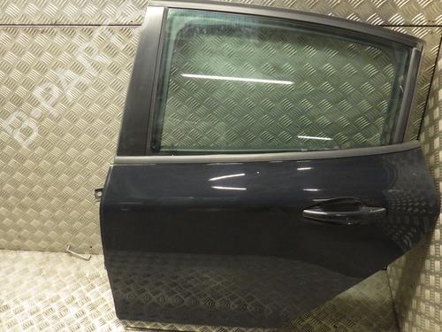 Used Left rear door PEUGEOT 208 I (CA_, CC_) 1.2 VTi 68 / PureTech 68 (68 hp) 24977854