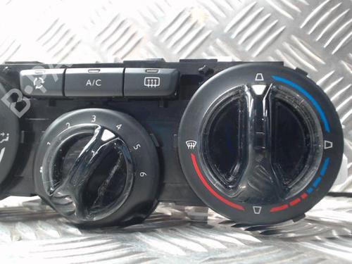 Climate control PEUGEOT 208 I (CA_, CC_) 1.6 HDi / BlueHDi 75 | BP24290657I5 