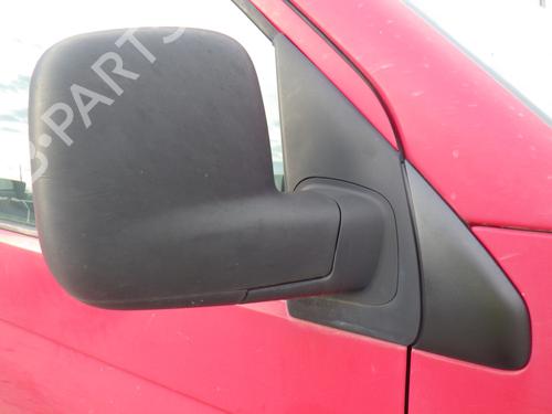 Used Right mirror VW TRANSPORTER T5 Bus (7HB, 7HJ, 7EB, 7EJ) 2.5 TDI (174 hp) 31136735