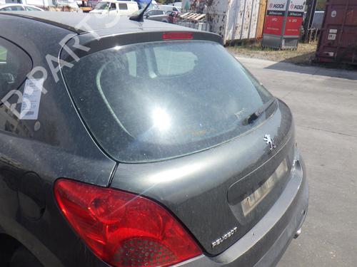 Tailgate PEUGEOT 207 (WA_, WC_) 1.6 HDi | BP28116967C6 