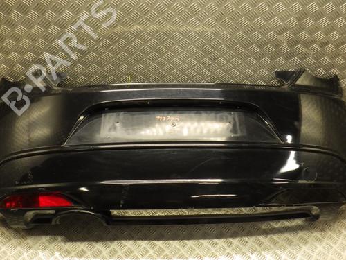 Used Rear bumper ALFA ROMEO MITO (955_) 1.4 (955.AXB1B, 955.AXU1A) (78 hp) 24541138