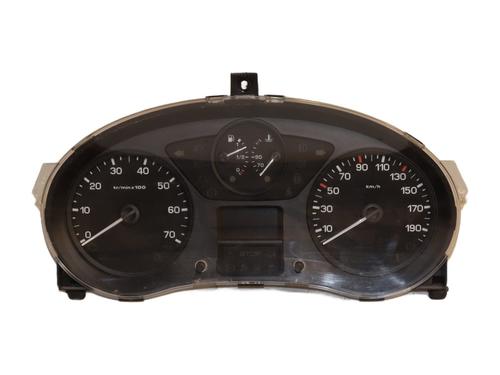 Used Instrument cluster CITROËN BERLINGO Box Body/MPV (B9) 1.6 HDi / BlueHDi 75 (75 hp) 24291314