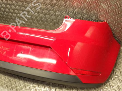 Rear bumper SEAT IBIZA IV (6J5, 6P1) 1.0 | BP24288569C8 