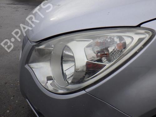 Used Left headlight Left headlight OPEL AGILA B (H08) 1.0 (F68) (65 hp) 32777727 32777727