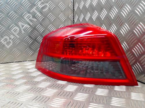 Used Left taillight RENAULT VEL SATIS (BJ0_) 2.2 dCi (BJ0E, BJ0F) (150 hp) 24291948