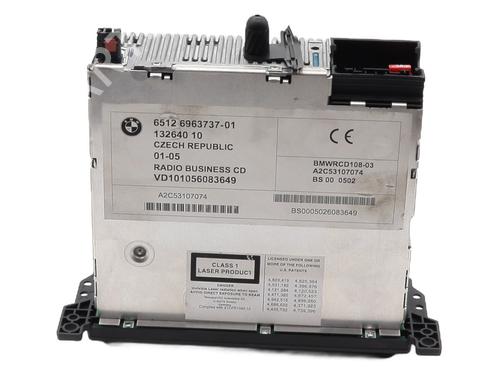 Sistema audio MINI MINI (R50, R53) Cooper | BP30881996E6