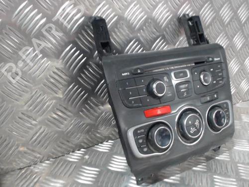 Climate control CITROËN C4 II (NC_) 1.6 HDi 90 | BP24288669I5 - Image 6