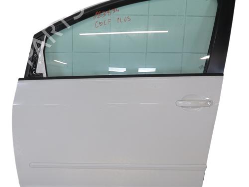 left-front-door-vw-golf-plus-v-5m1-521-2004-2005-2006-2007-2008-2009-2010-2011-2012-2013-32046731 main image