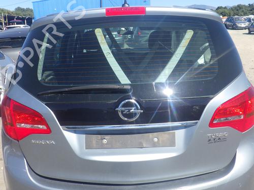 tailgate-opel-meriva-b-mpv-s10-2010-2011-2012-2013-2014-2015-2016-2017-39457587 main image