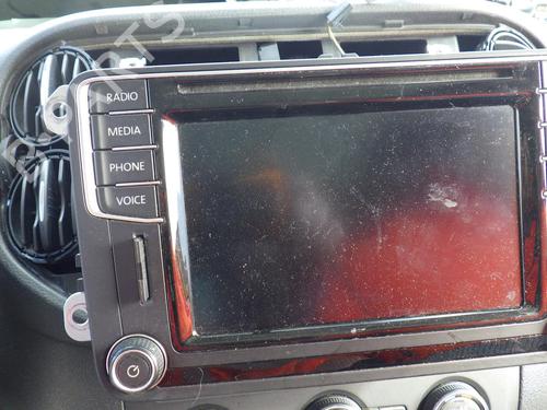 Used Display monitor VW TIGUAN (5N_) 2.0 TDI (140 hp) 32326660