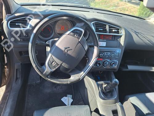 Rear left seatbelt CITROËN C4 II (NC_) 1.6 HDi 115 | BP32340127I29  - Image 7