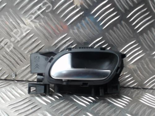 Front left interior door handle PEUGEOT 2008 I (CU_) 1.6 HDi | BP24288814I13 - Image 3