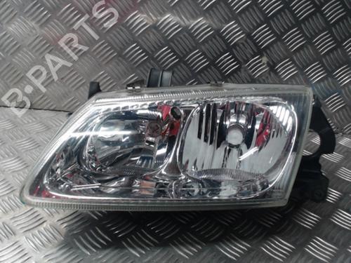 Used Left headlight Left headlight NISSAN ALMERA II Hatchback (N16) 1.5 (90 hp) 24291849 24291849
