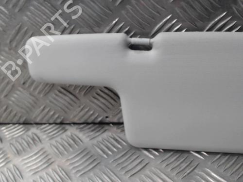Used Right sun visor Right sun visor SKODA FABIA I (6Y2) 1.9 SDI (64 hp) 24289908 24289908