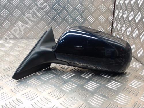 Left mirror AUDI A3 (8L1) 1.9 TDI | BP24289305C26 