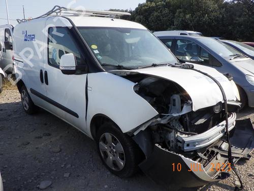 Left taillight FIAT DOBLO Cargo (263_) 1.3 D Multijet | BP24289826C34  - Image 17