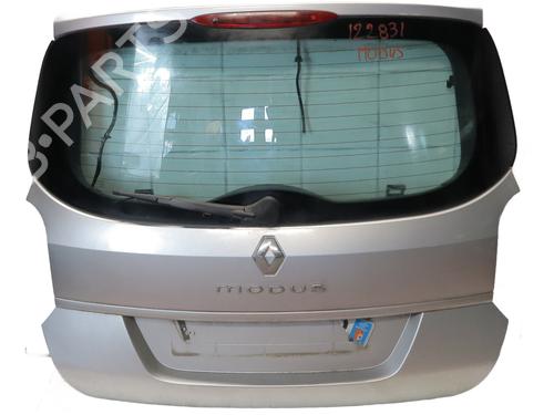Bagklap CC/Kombi-Coupé RENAULT MODUS / GRAND MODUS (F/JP0_) 1.2 (JP0C, JP0K, FP0C, FP0K, FP0P, JP0P, JP0T) (75 hp) 31271576