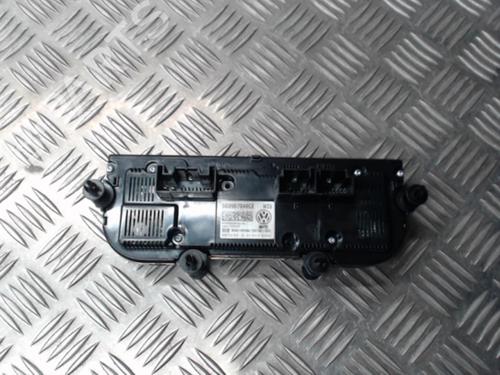 Climate control VW GOLF VII (5G1, BQ1, BE1, BE2) 1.6 TDI | BP24288915I5 