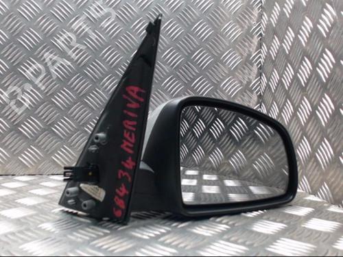 Used Right mirror OPEL MERIVA A MPV (X03) 1.6 16V (E75) (100 hp) 24292260