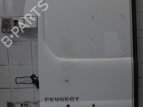 Used Left tailgate PEUGEOT EXPERT Van (VF3A_, VF3U_, VF3X_) 1.6 HDi 90 16V (90 hp) 30507752