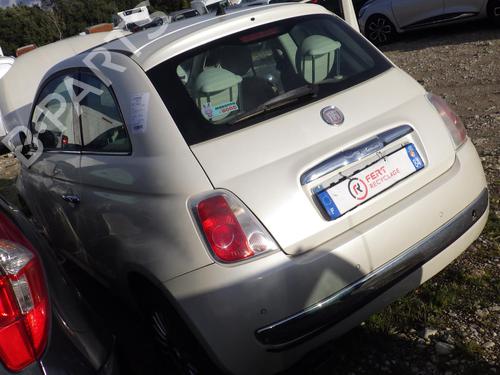 Left headlight FIAT 500 (312_) 1.3 D Multijet (312AXB1A) | BP31762426C28