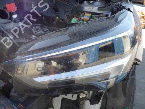 Venstre forlygte OPEL CORSA F (P2JO) 1.2 (68) | BP28001520C28 