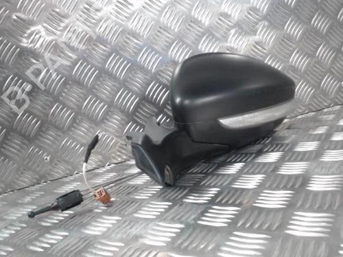 Used Left mirror PEUGEOT 208 I (CA_, CC_) 1.6 HDi (92 hp) 24289813