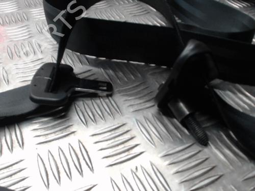 Veiligheidsgordel links achter RENAULT MEGANE III Hatchback (BZ0/1_, B3_) 1.5 dCi (BZ09, BZ0D, BZ1W, BZ29, BZ14) (110 hp) 24290696