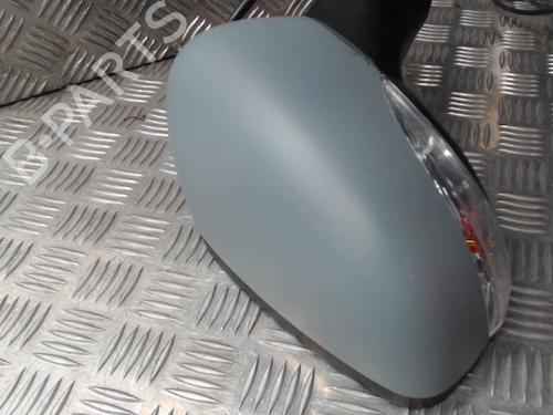 Right mirror RENAULT CLIO IV (BH_) 1.5 dCi 90 | BP24288779C27 